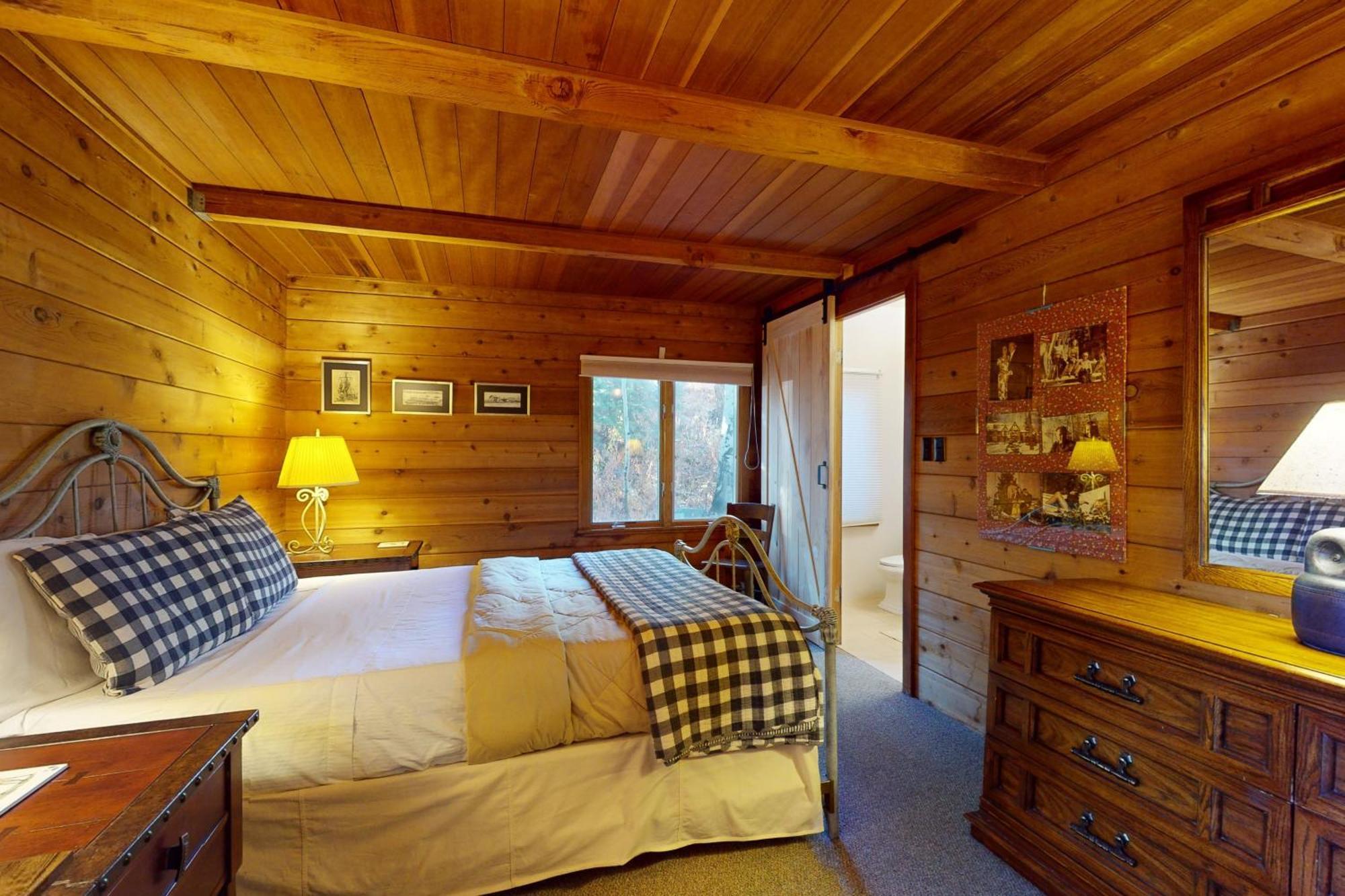 Вилла Wood Road House Сноумасс Виллидж Экстерьер фото